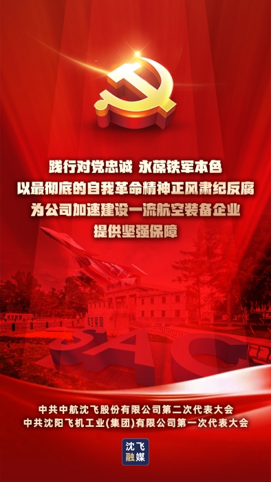 党代会海报1