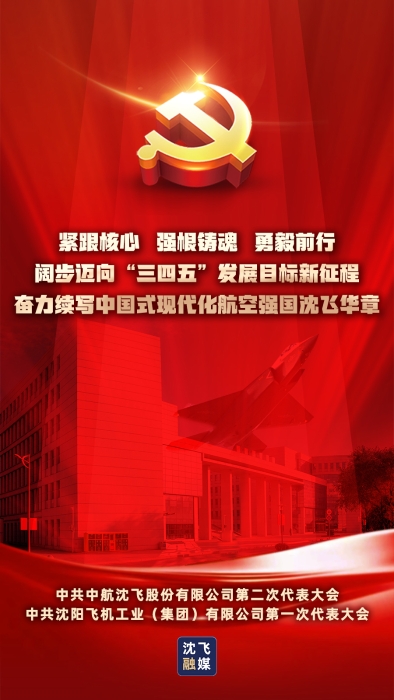 党代会海报2